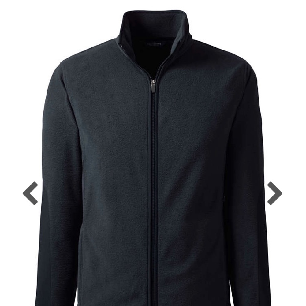 Brand new lands end fleece
